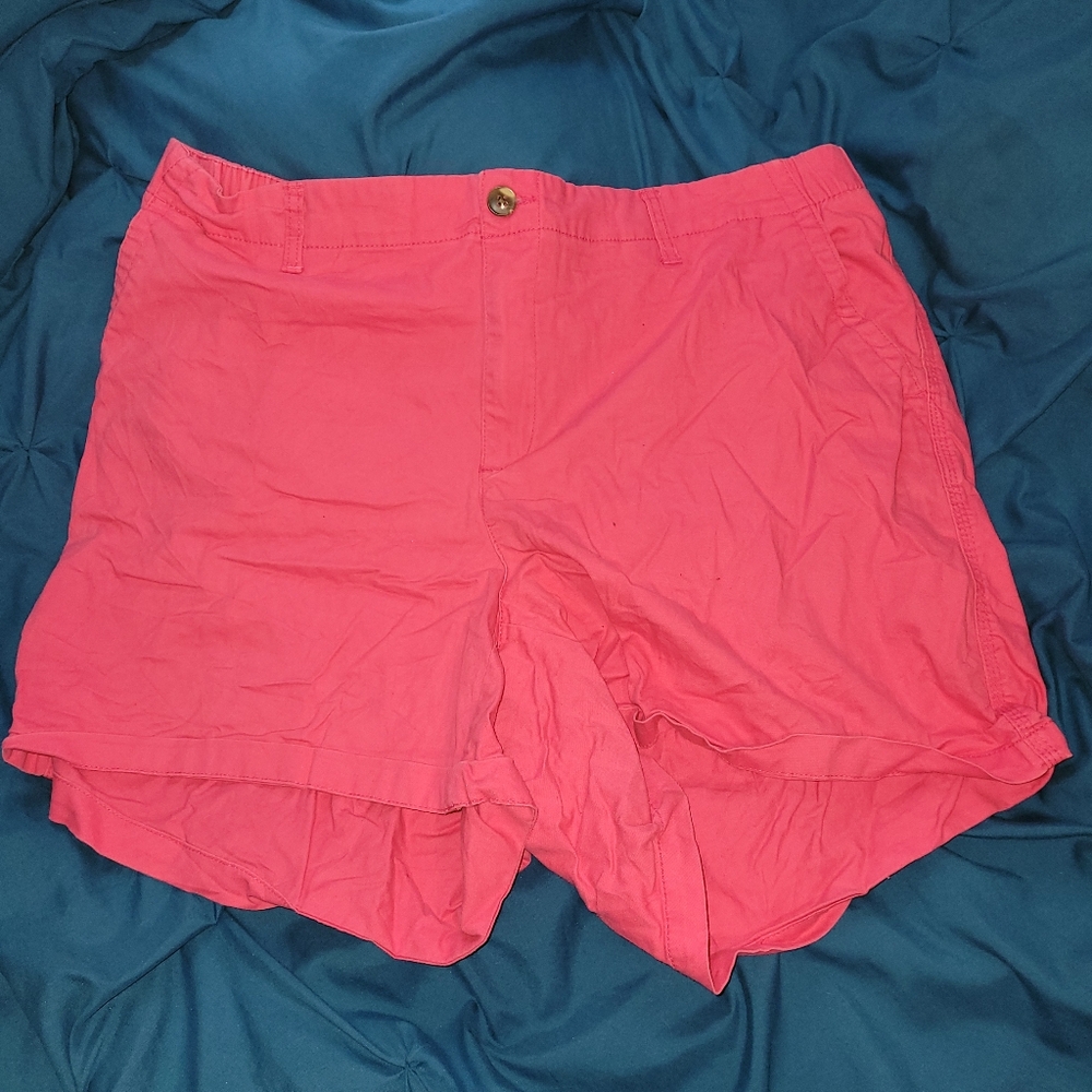 Women's Pink Shorts